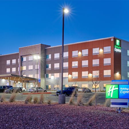Holiday Inn Express - El Paso - Sunland Park Area By Ihg Kültér fotó
