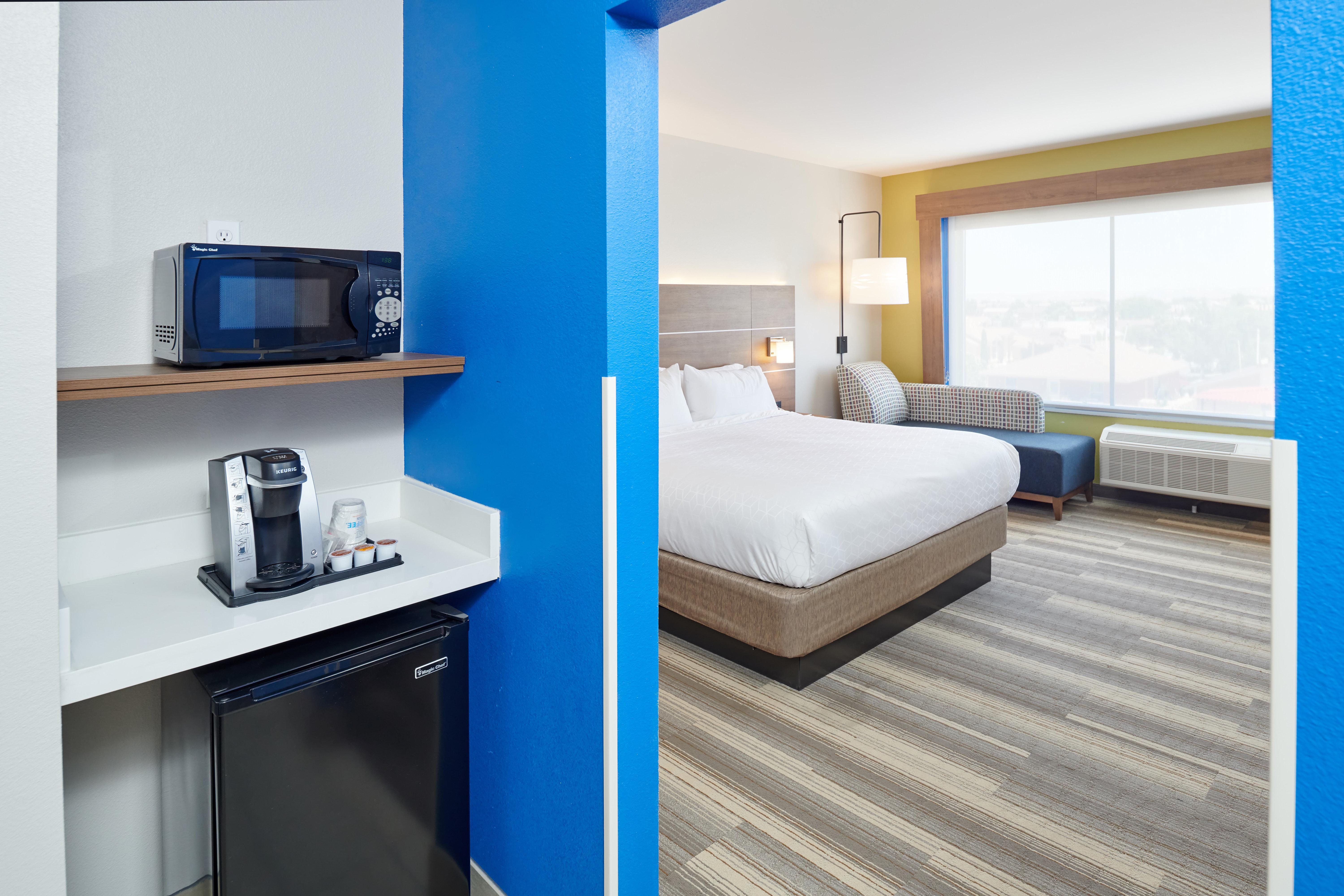 Holiday Inn Express - El Paso - Sunland Park Area By Ihg Kültér fotó