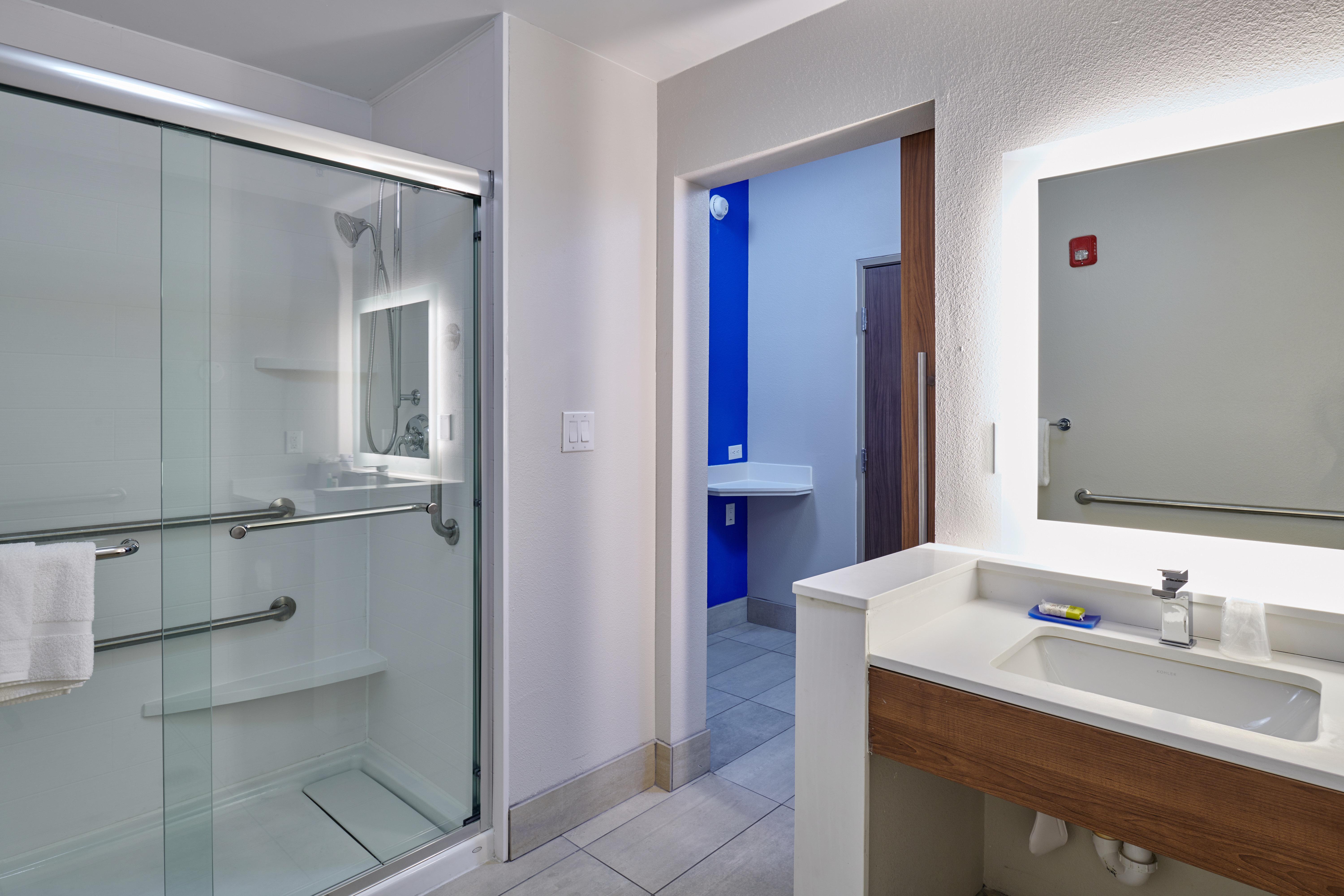 Holiday Inn Express - El Paso - Sunland Park Area By Ihg Kültér fotó