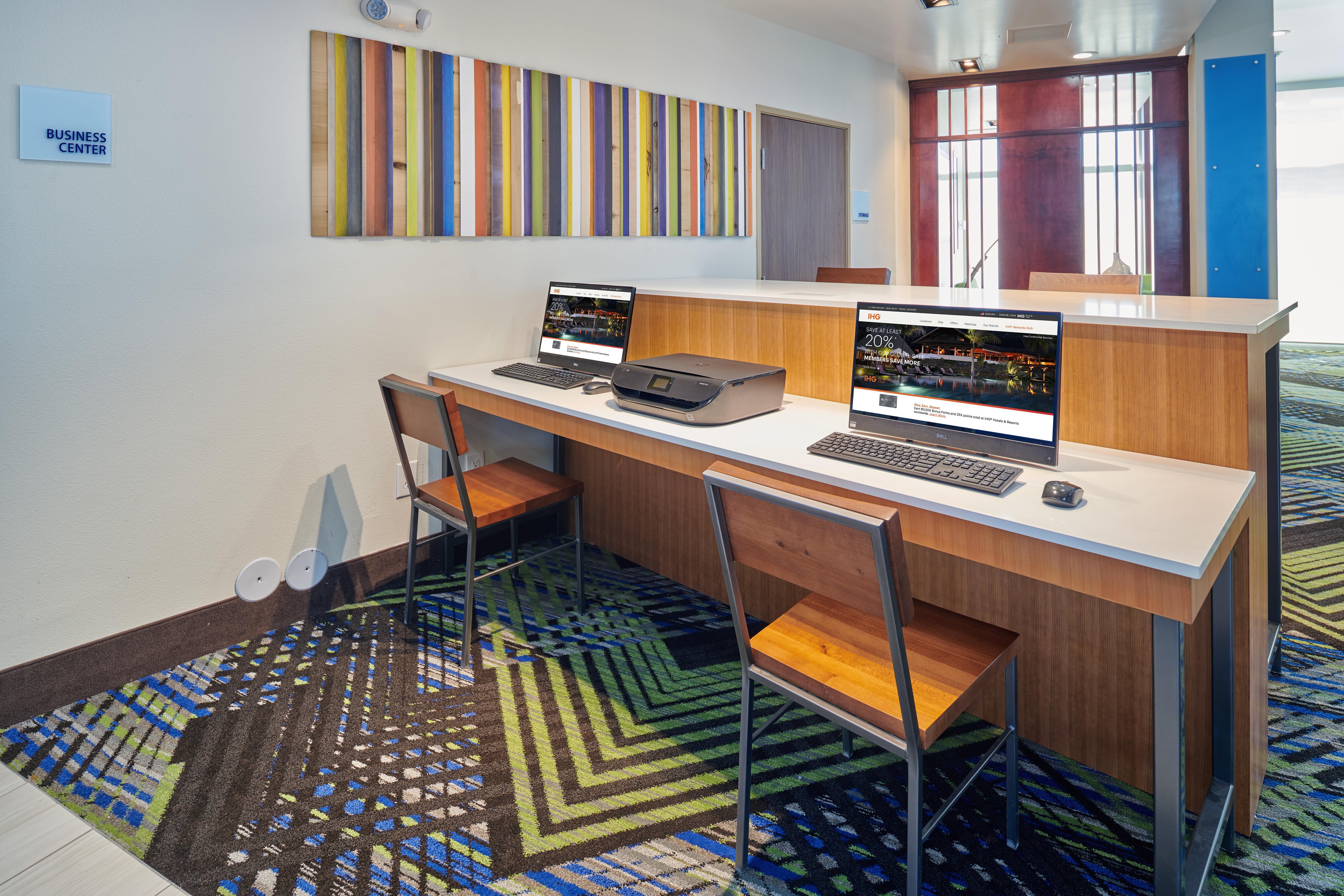 Holiday Inn Express - El Paso - Sunland Park Area By Ihg Kültér fotó
