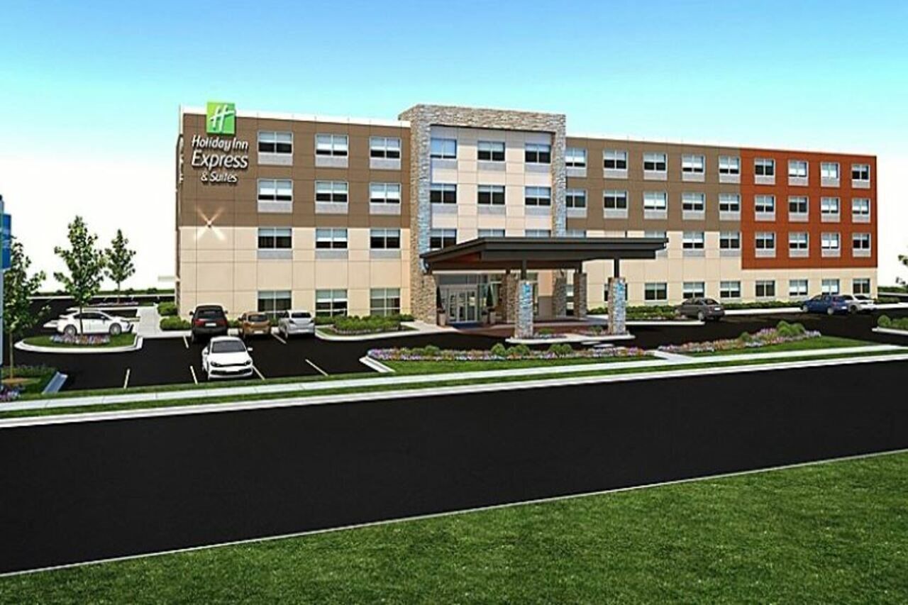 Holiday Inn Express - El Paso - Sunland Park Area By Ihg Kültér fotó