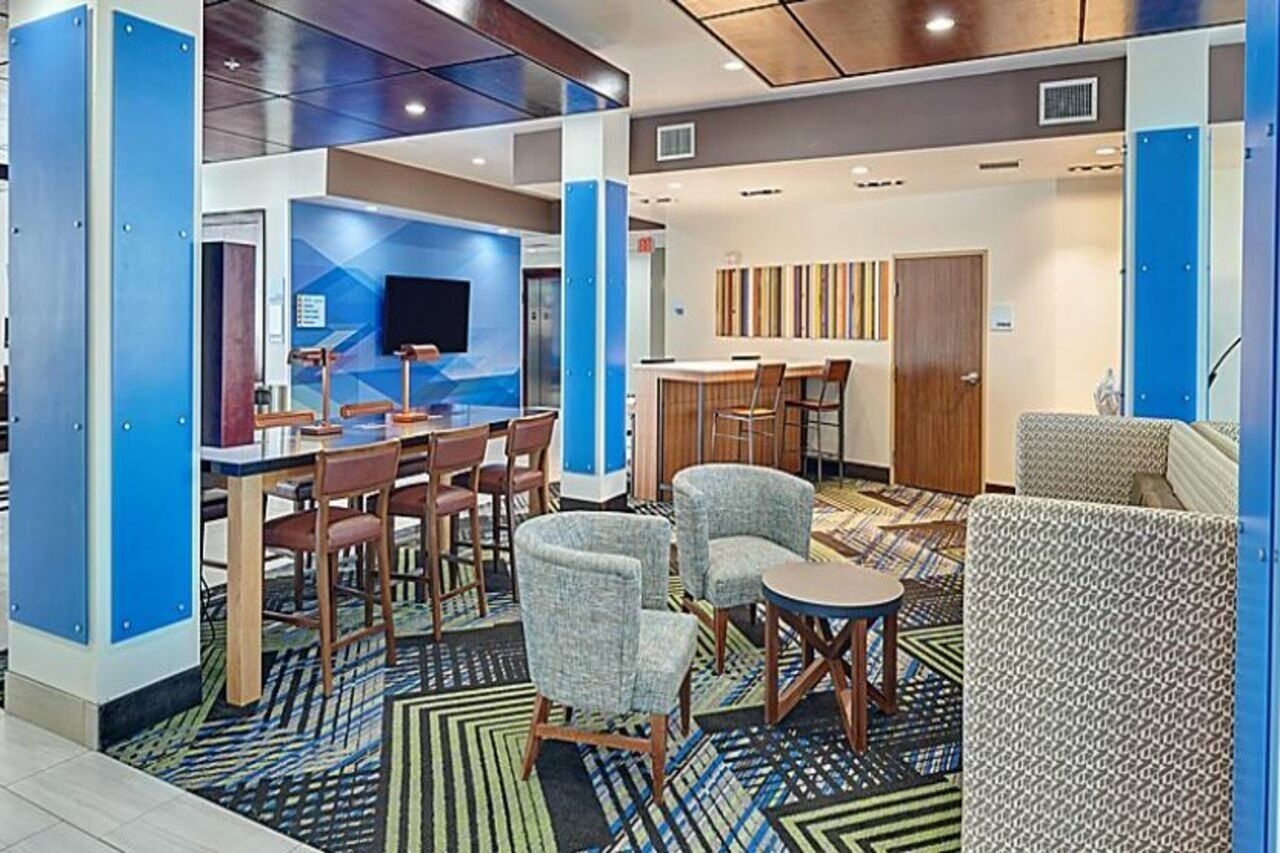 Holiday Inn Express - El Paso - Sunland Park Area By Ihg Kültér fotó