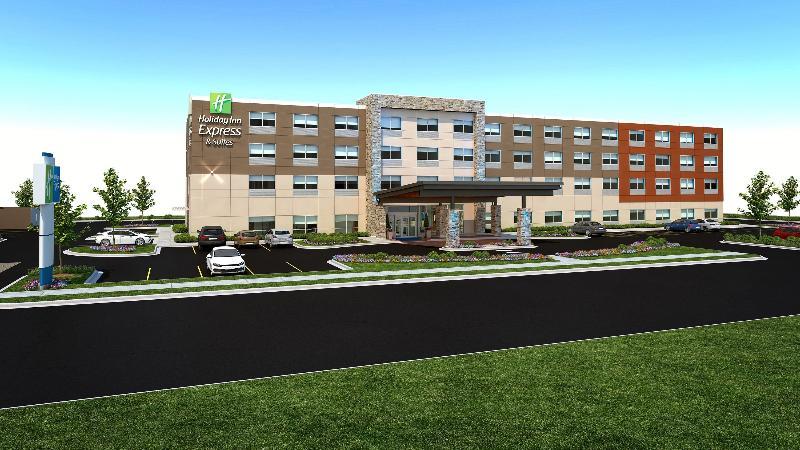Holiday Inn Express - El Paso - Sunland Park Area By Ihg Kültér fotó