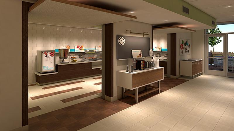 Holiday Inn Express - El Paso - Sunland Park Area By Ihg Kültér fotó